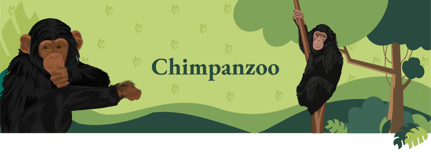 Chimpanzoo Banner